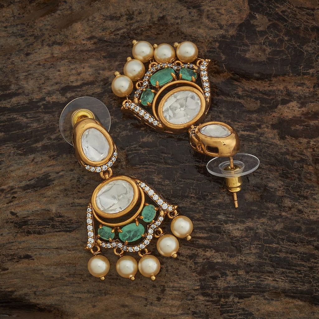 Kundan Earring Kundan Earring 181104