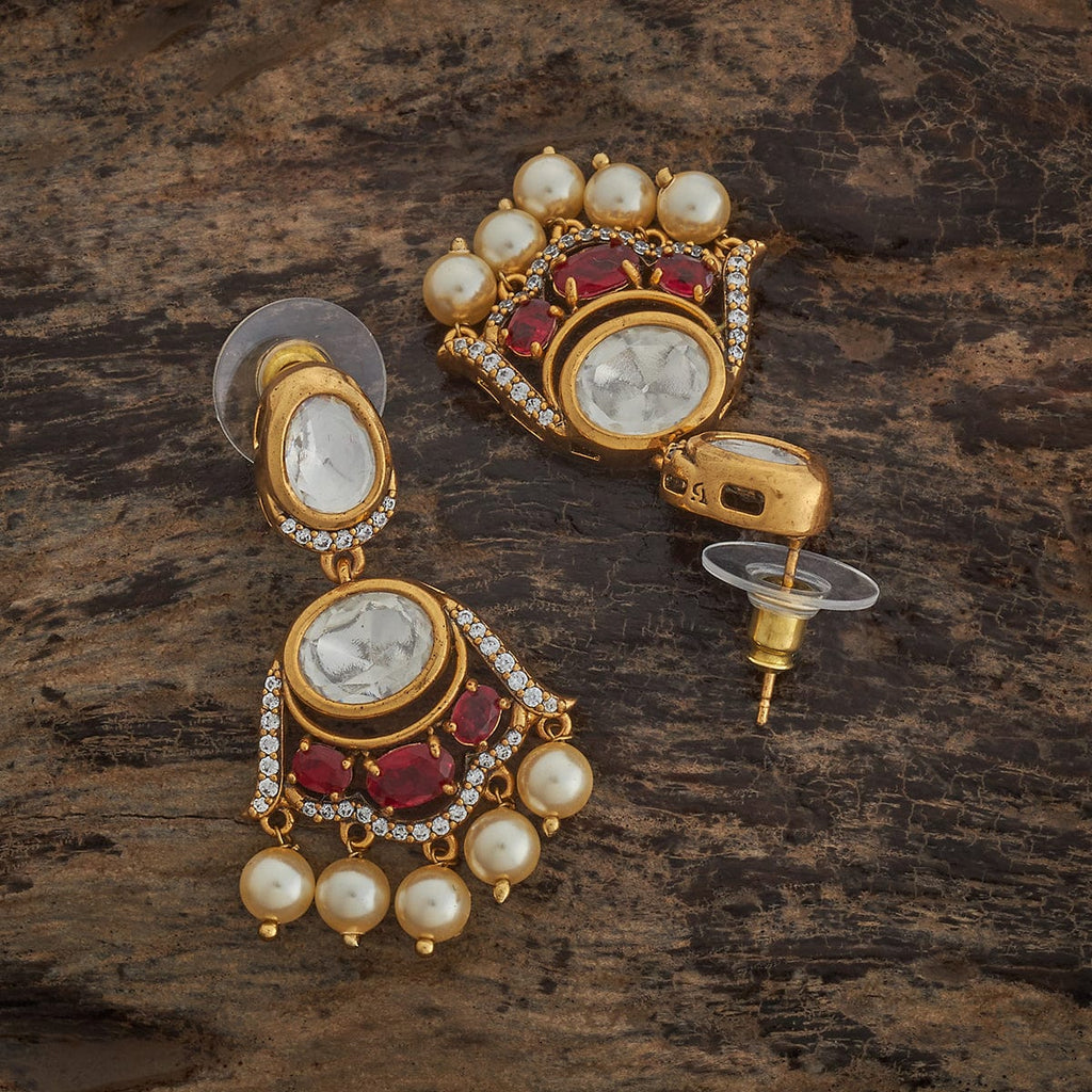 Kundan Earring Kundan Earring 181104