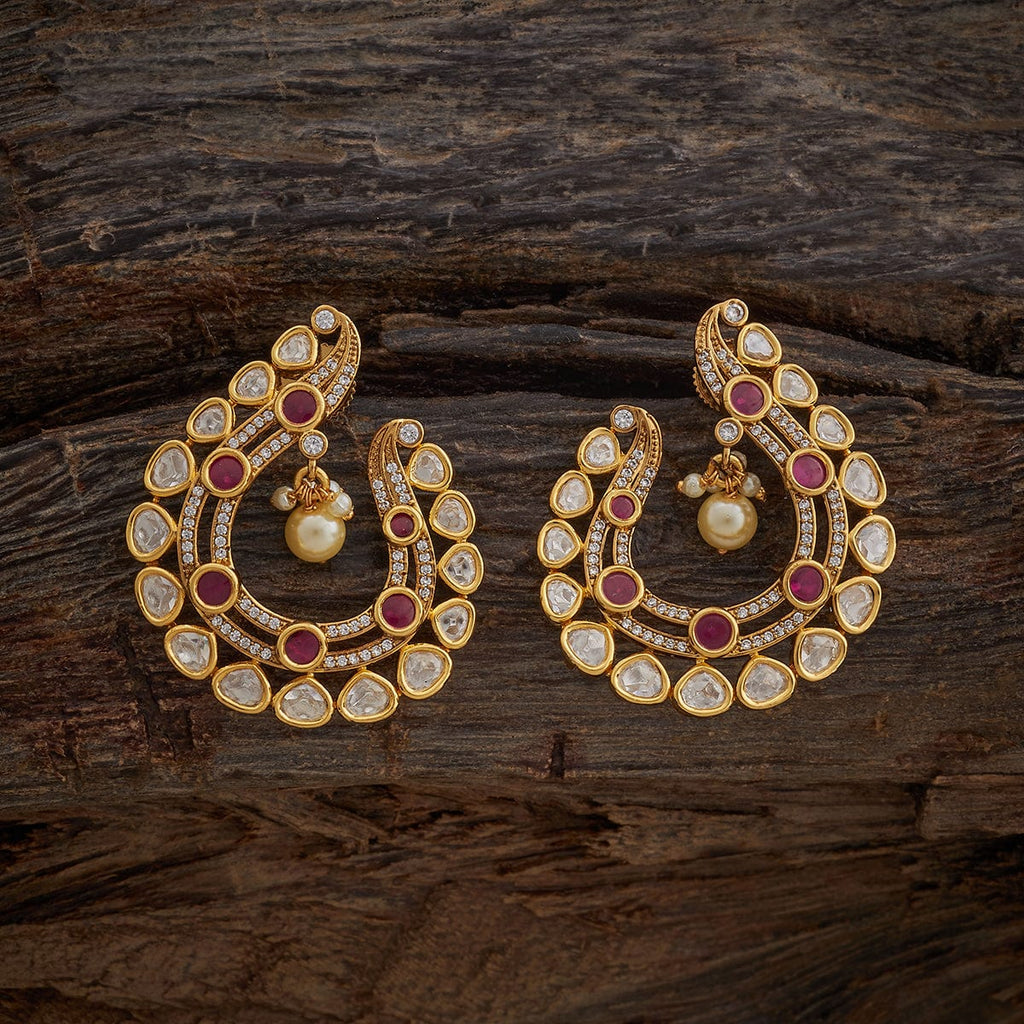 Kundan Earring Kundan Earring 181640