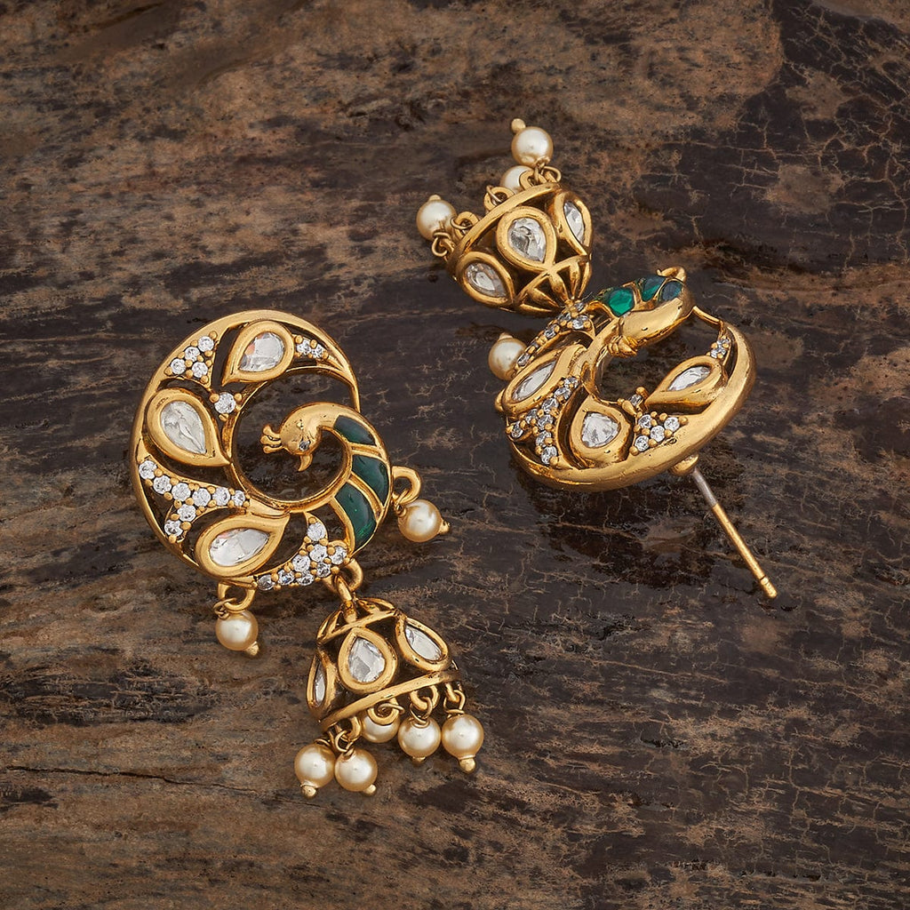 Kundan Earring Kundan Earring 182264