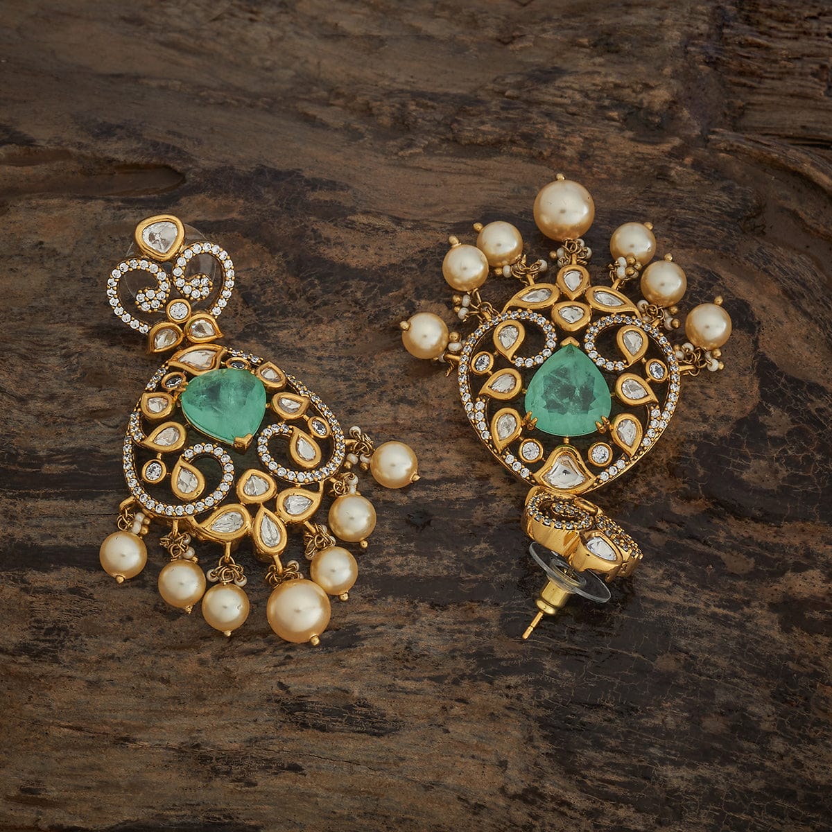 Kundan Earring Kundan Earring 182293