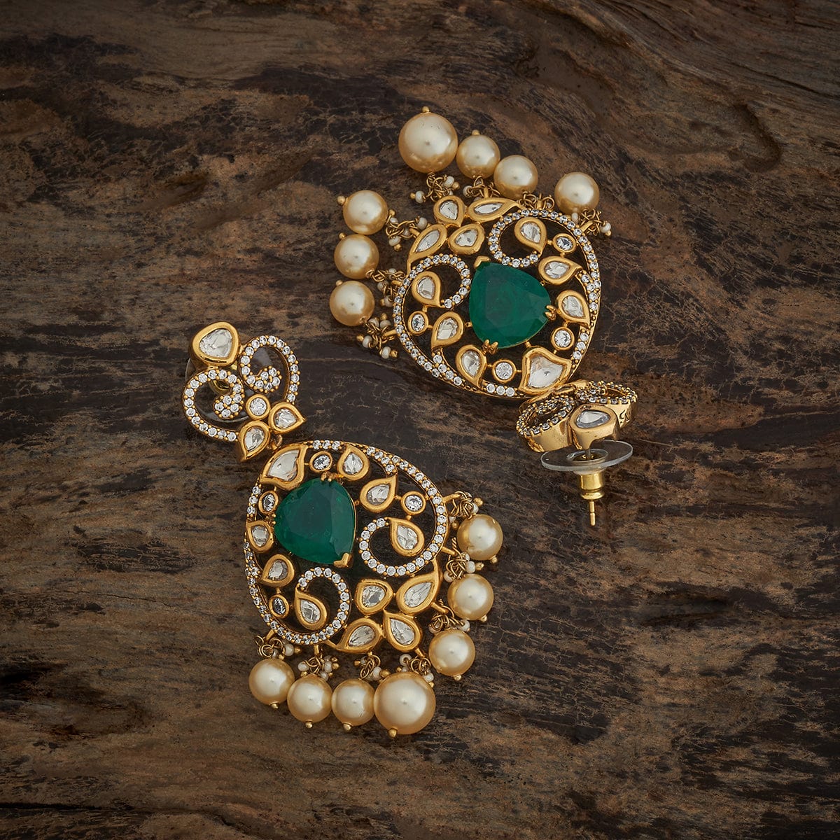 Kundan Earring Kundan Earring 182293