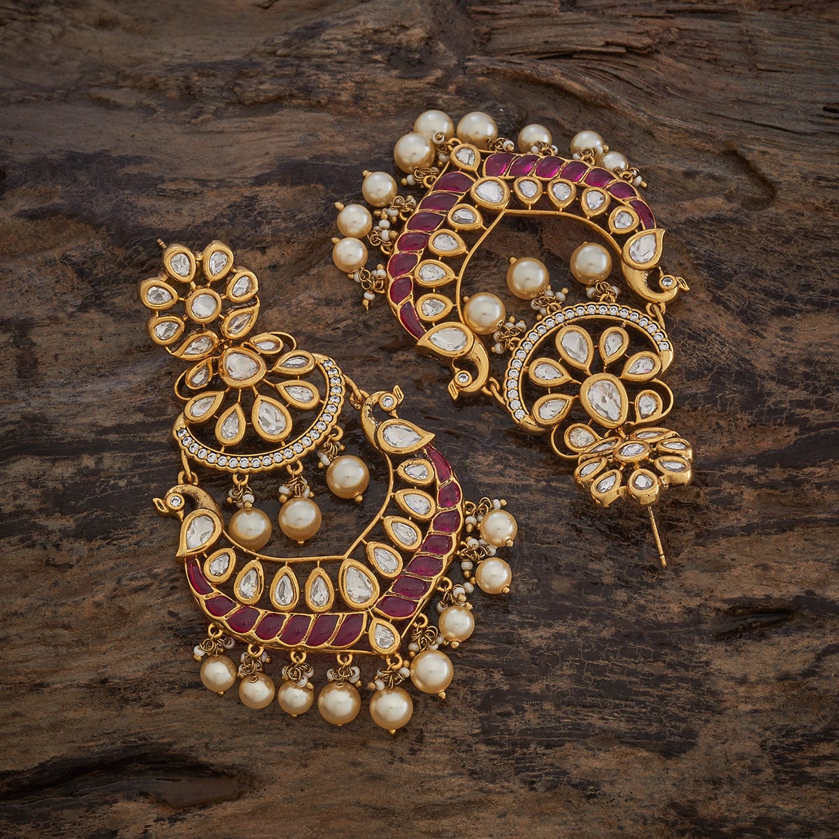 Kundan Earring Kundan Earring 182294