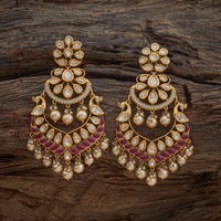 Kundan Earring Kundan Earring 182294