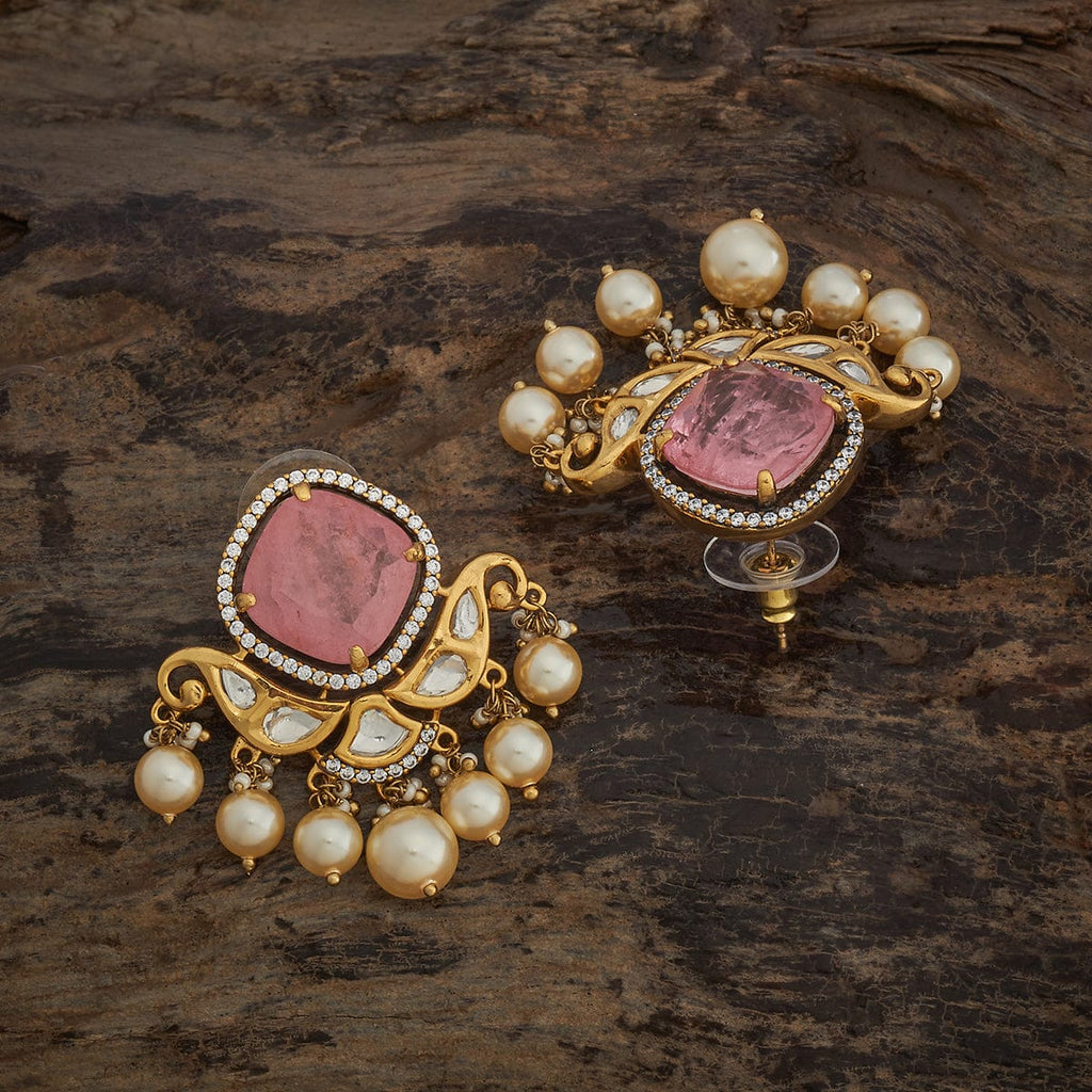 Kundan Earring Kundan Earring 182295
