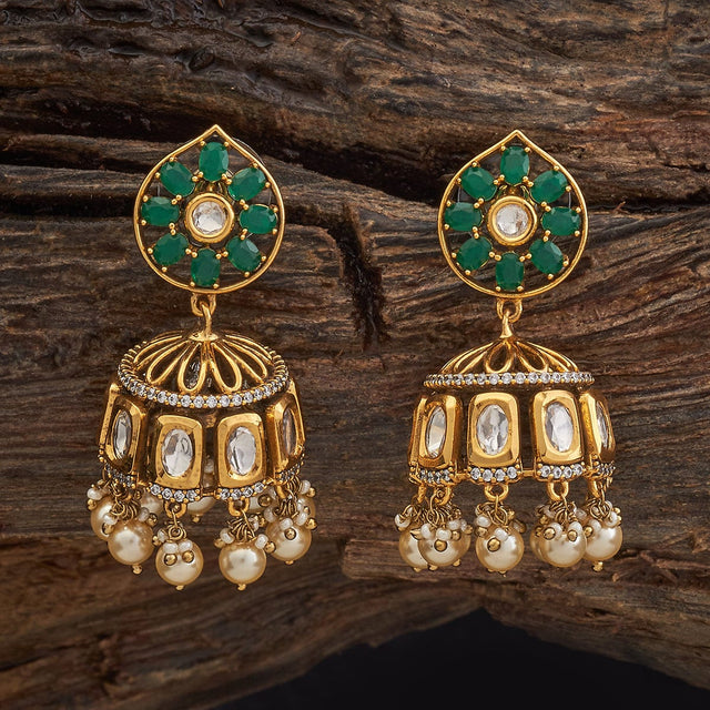 Kundan Earring Kundan Earring 182296