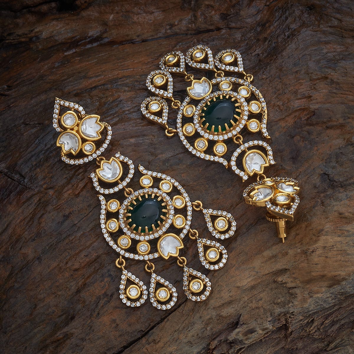 Kundan Earring Kundan Earring 182839