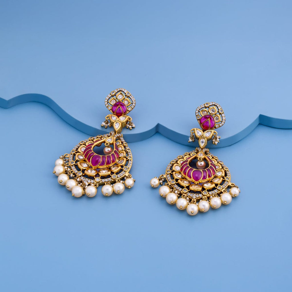 Kundan Earring Kundan Earring 184790