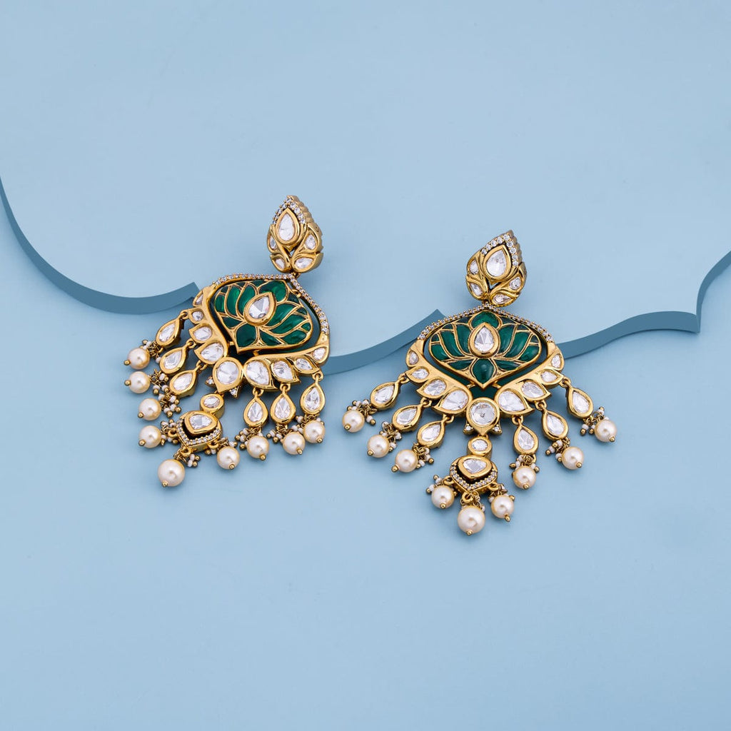 Kundan Earring Kundan Earring 184799