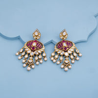 Kundan Earring Kundan Earring 184799
