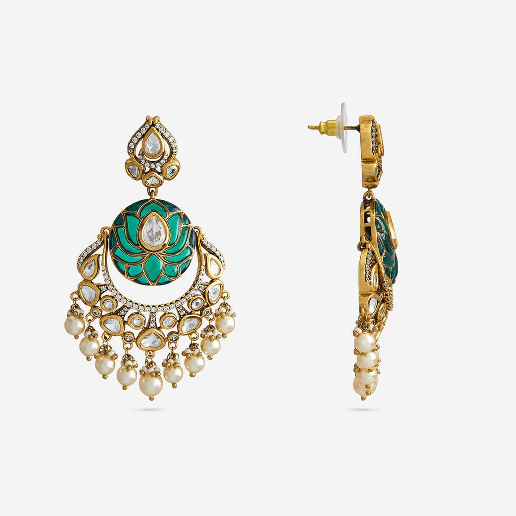 Kundan Earring Kundan Earring 184800