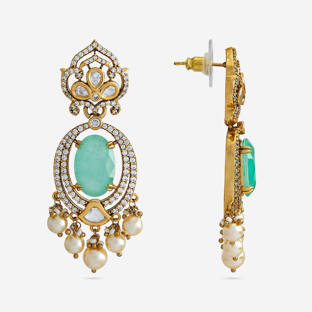 Kundan Earring Kundan Earring 184802