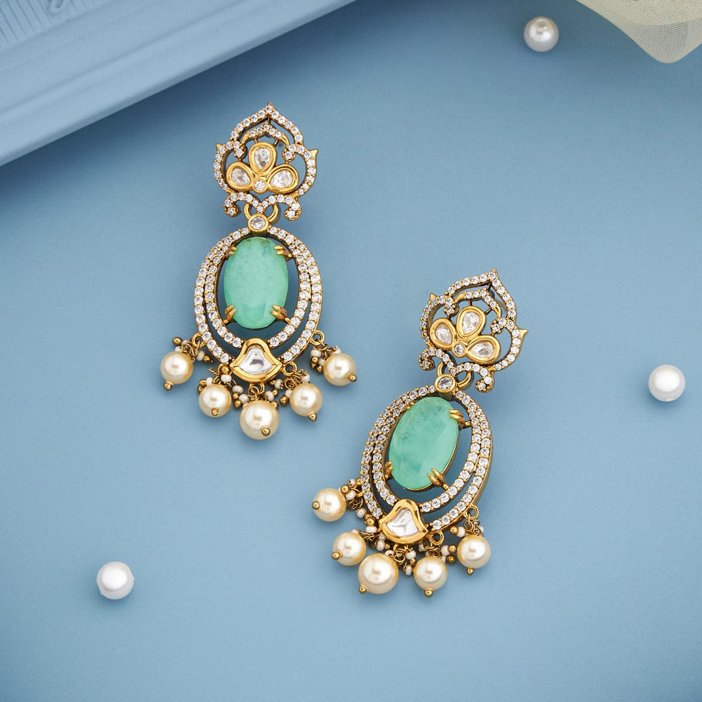 Kundan Earring Kundan Earring 184802