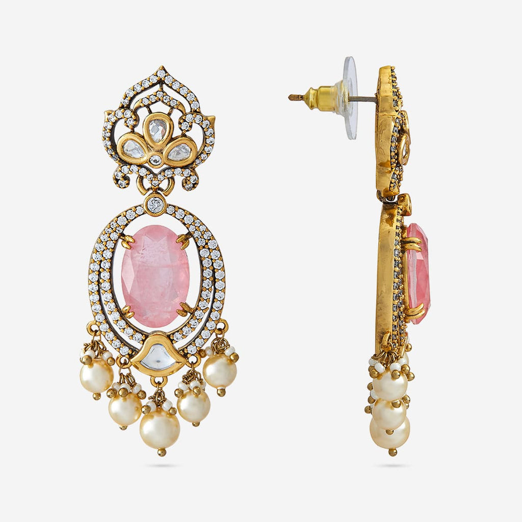 Kundan Earring Kundan Earring 184802