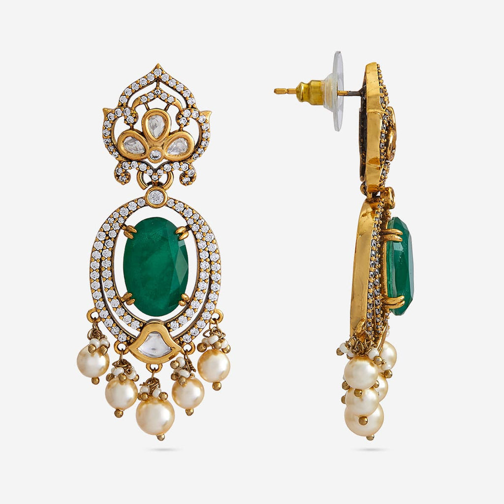 Kundan Earring Kundan Earring 184802