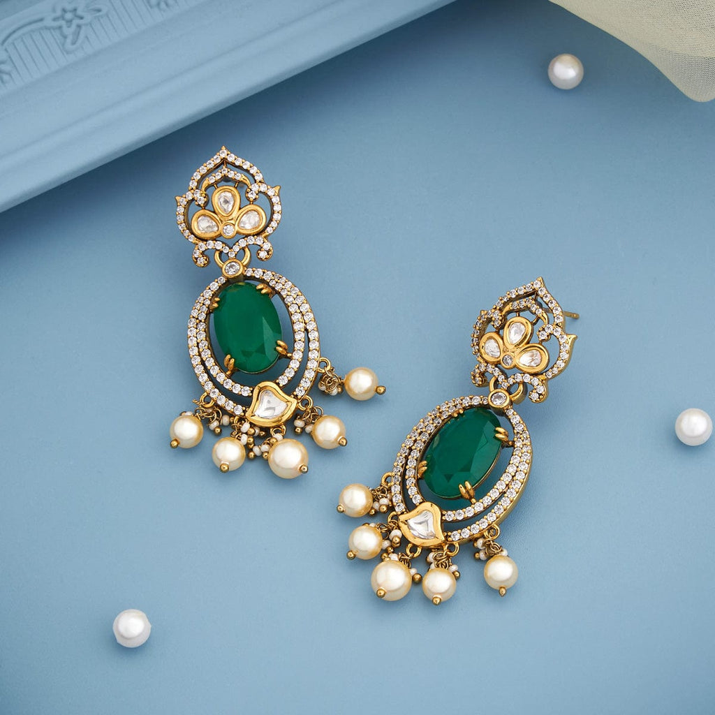 Kundan Earring Kundan Earring 184802