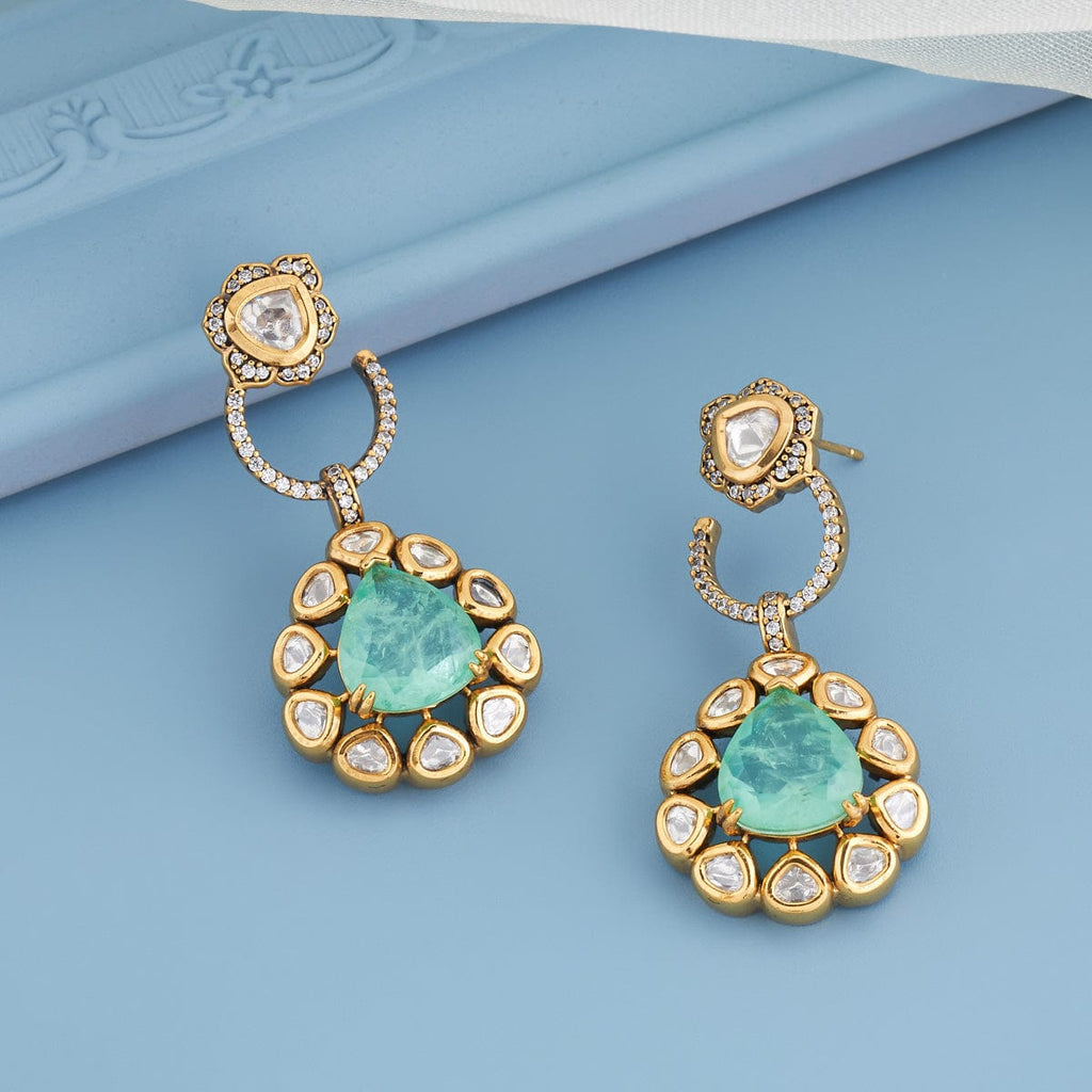 Kundan Earring Kundan Earring 184803