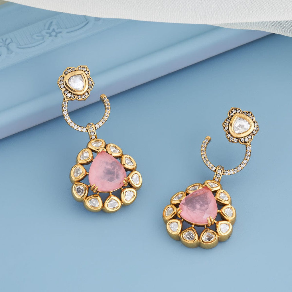 Kundan Earring Kundan Earring 184803