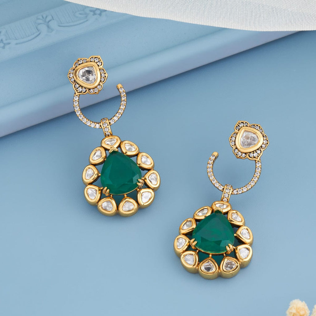 Kundan Earring Kundan Earring 184803