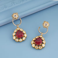 Kundan Earring Kundan Earring 184803