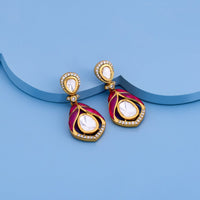 Kundan Earring Kundan Earring 184826