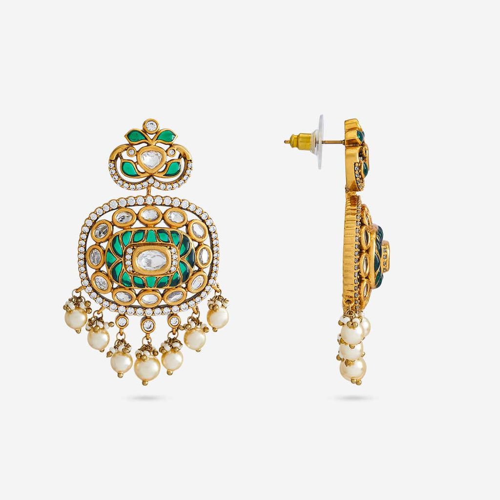 Kundan Earring Kundan Earring 184828