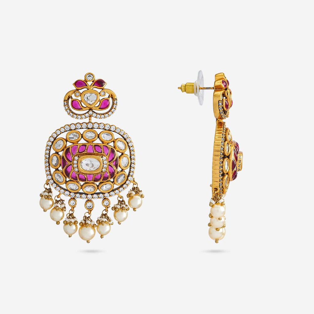 Kundan Earring Kundan Earring 184828