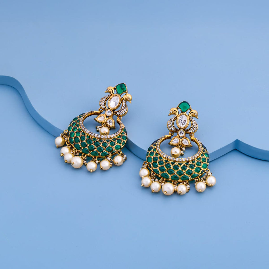 Kundan Earring Kundan Earring 184830