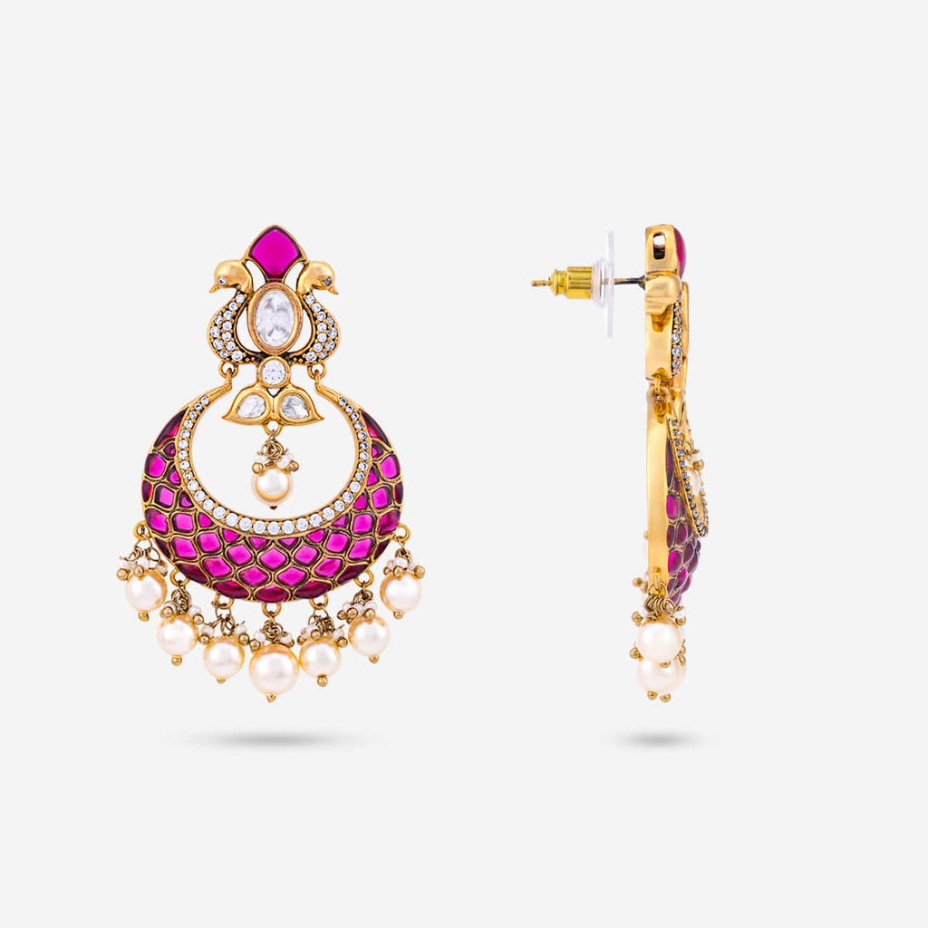 Kundan Earring Kundan Earring 184830