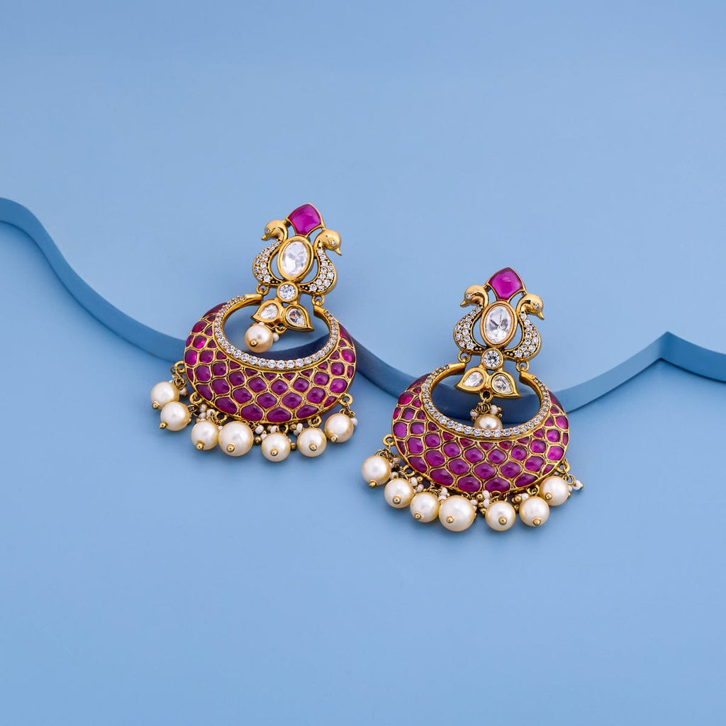 Kundan Earring Kundan Earring 184830