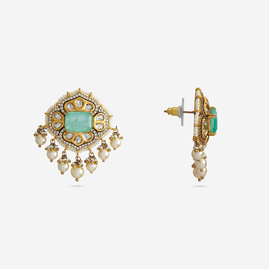 Kundan Earring Kundan Earring 184832