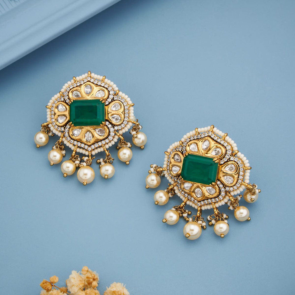 Kundan Earring Kundan Earring 184832