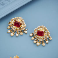 Kundan Earring Kundan Earring 184832