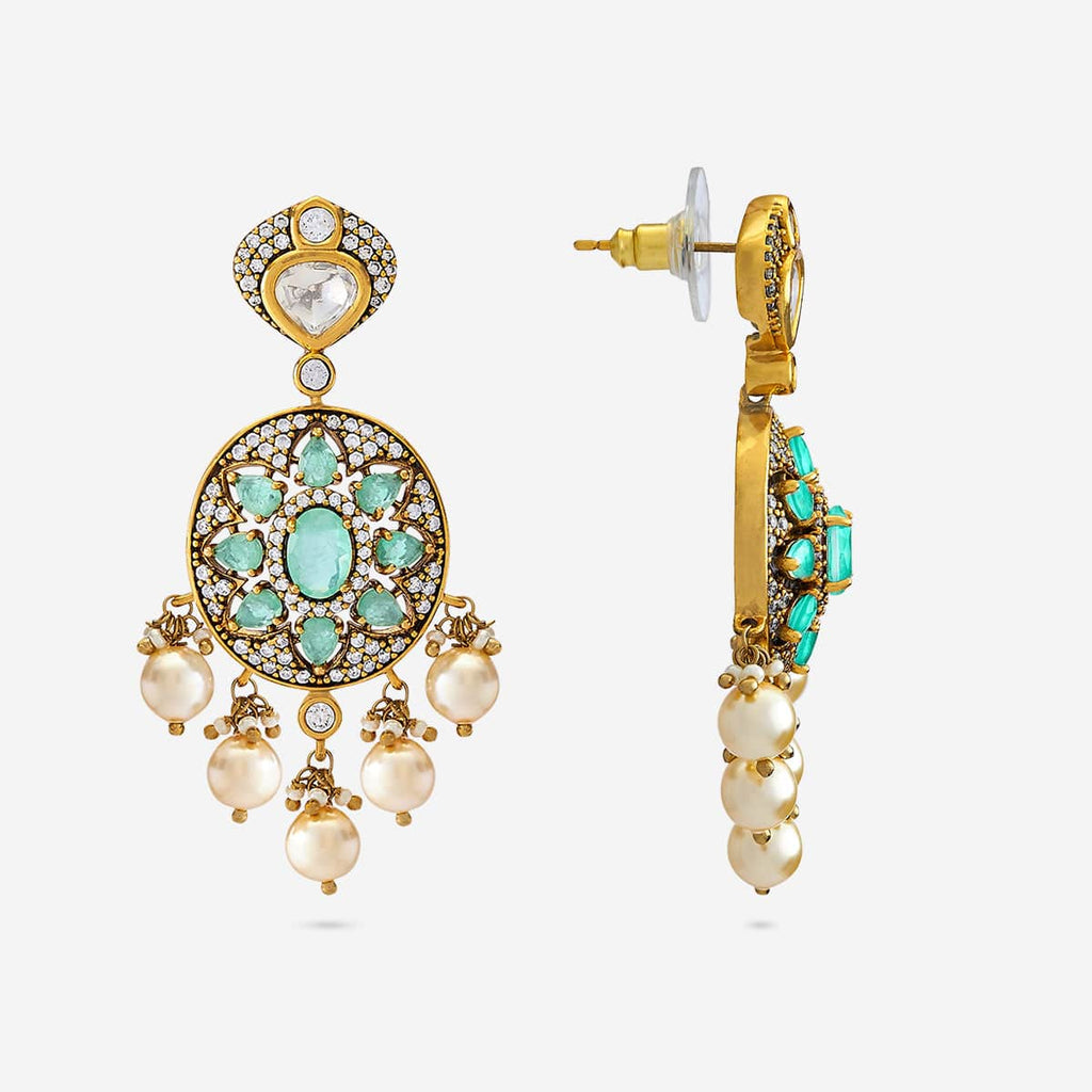 Kundan Earring Kundan Earring 184837