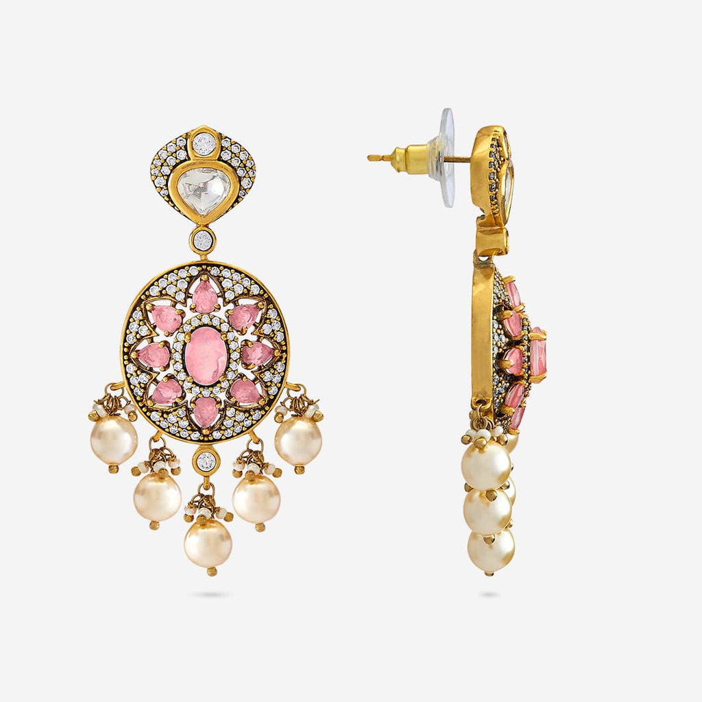 Kundan Earring Kundan Earring 184837