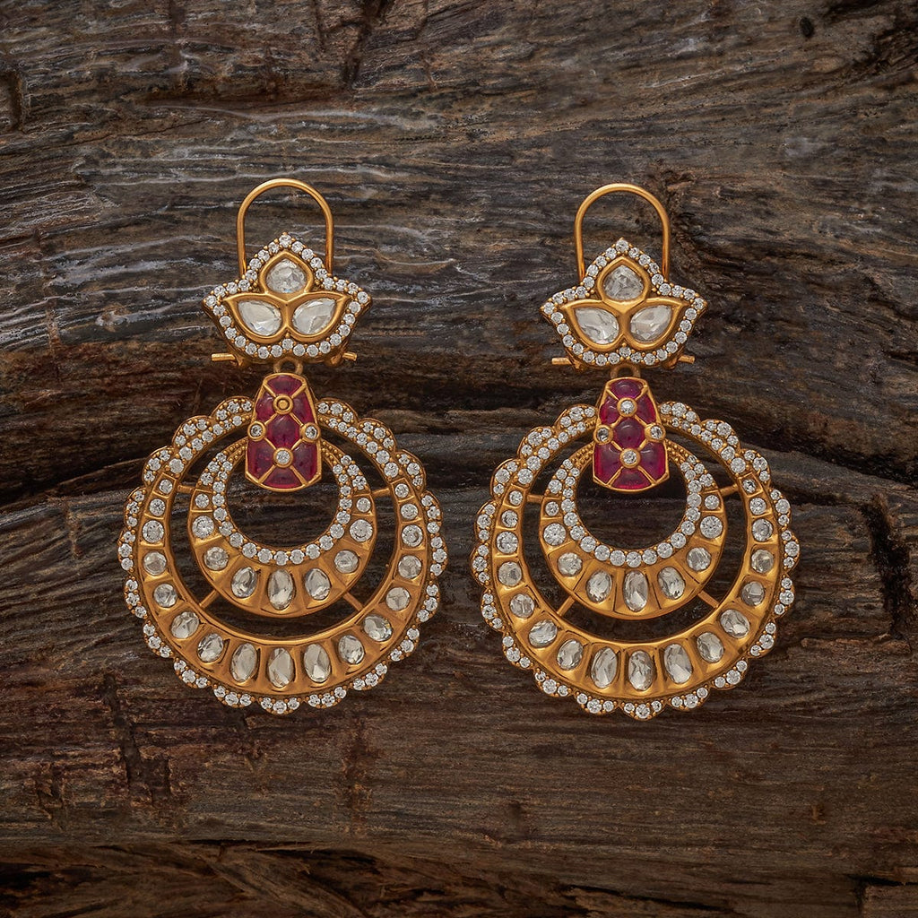 Kundan Earring Kundan Earring 185283