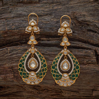 Kundan Earring Kundan Earring 185284