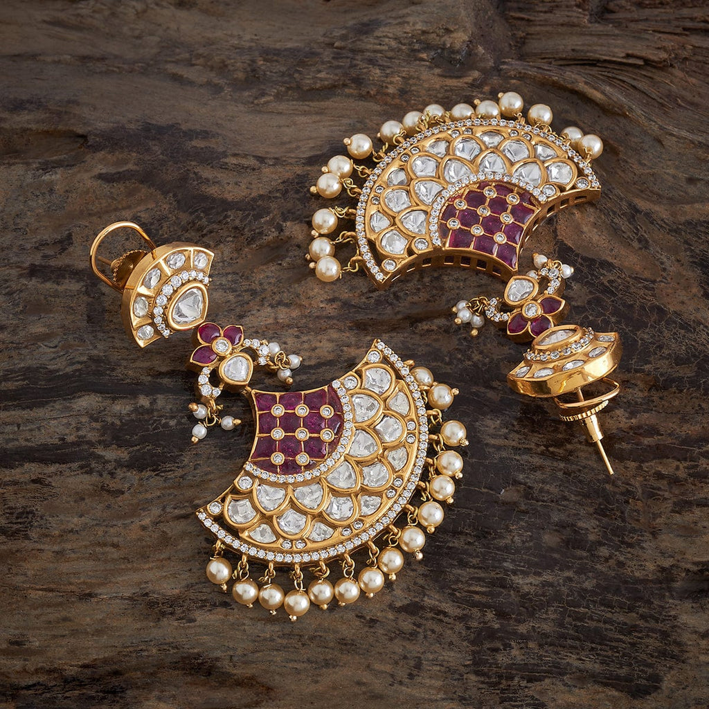 Kundan Earring Kundan Earring 185286