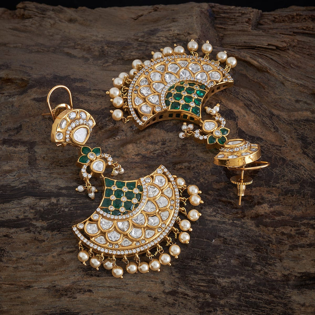 Kundan Earring Kundan Earring 185286