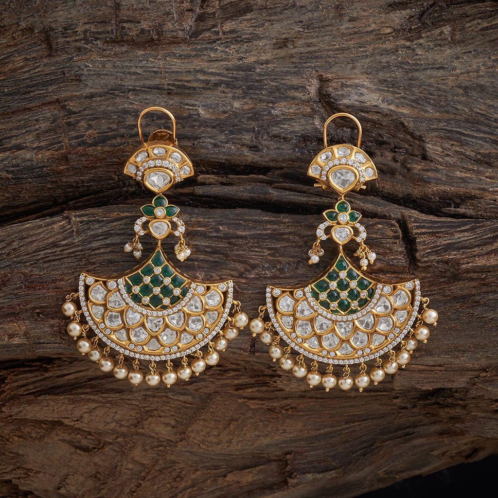 Kundan Earring Kundan Earring 185286