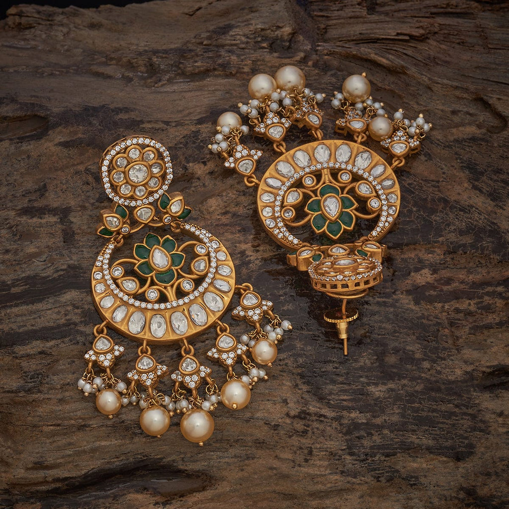 Kundan Earring Kundan Earring 185287
