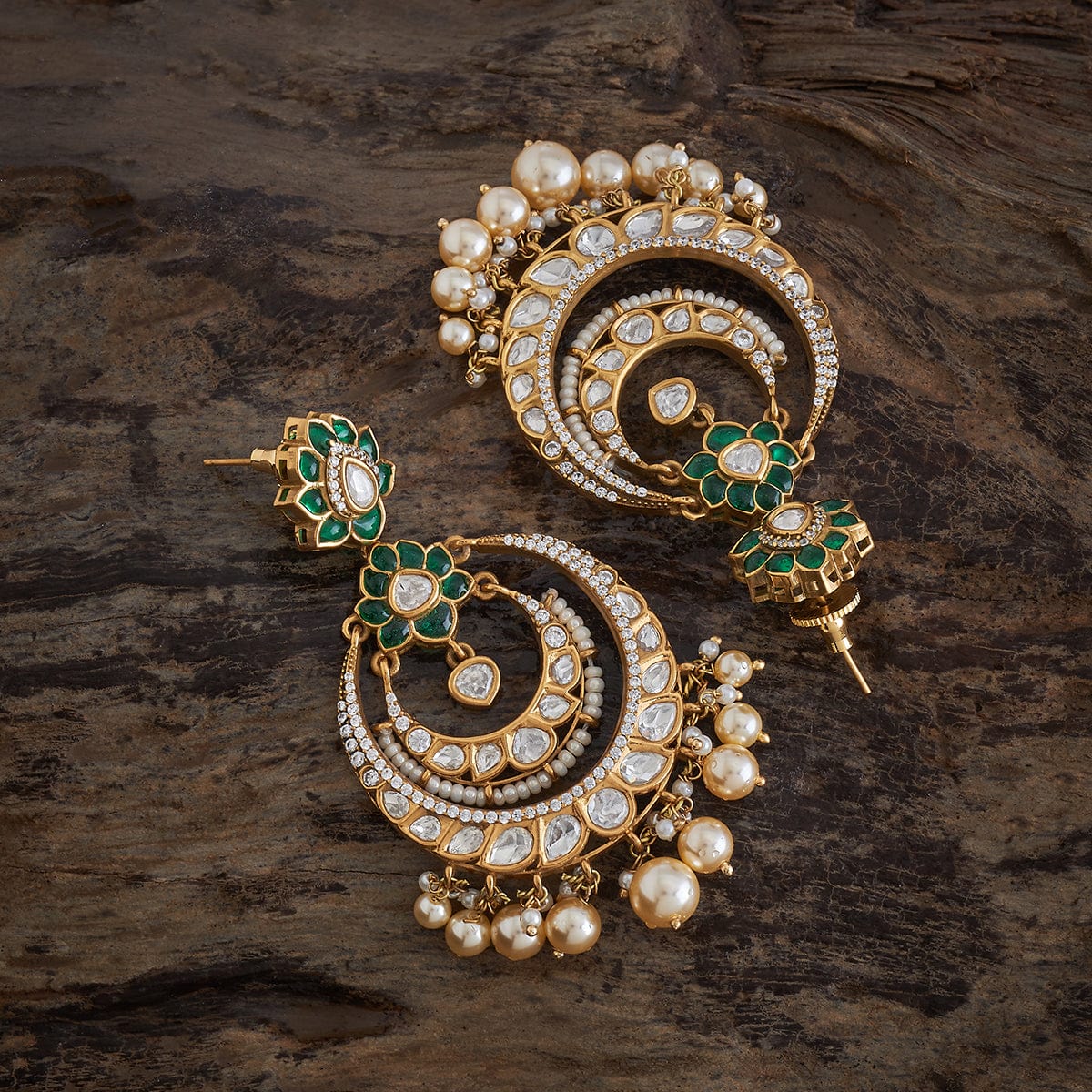 Kundan Earring Kundan Earring 185288