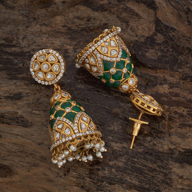 Kundan Earring Kundan Earring 185289