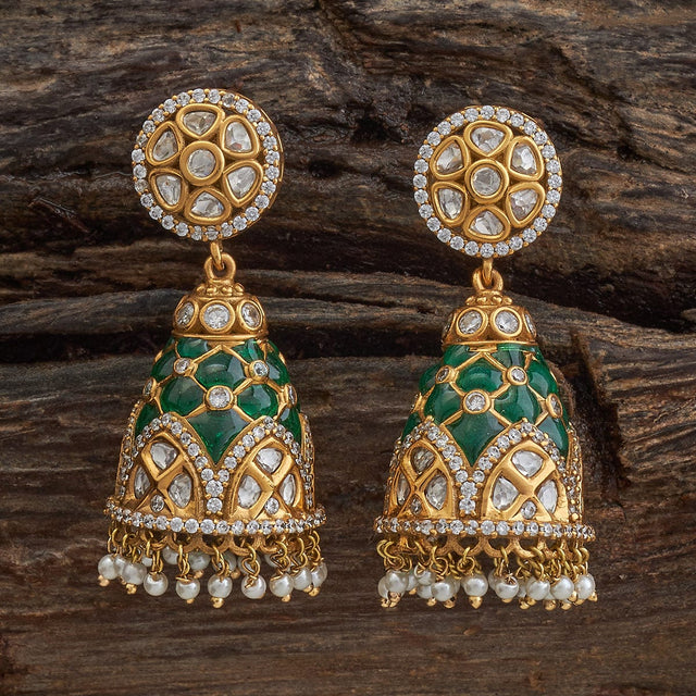 Kundan Earring Kundan Earring 185289