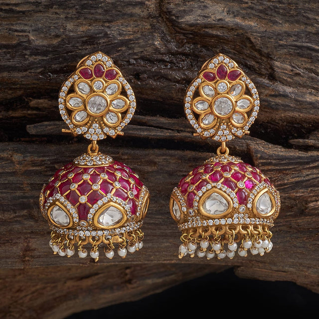 Kundan Earring Kundan Earring 185290