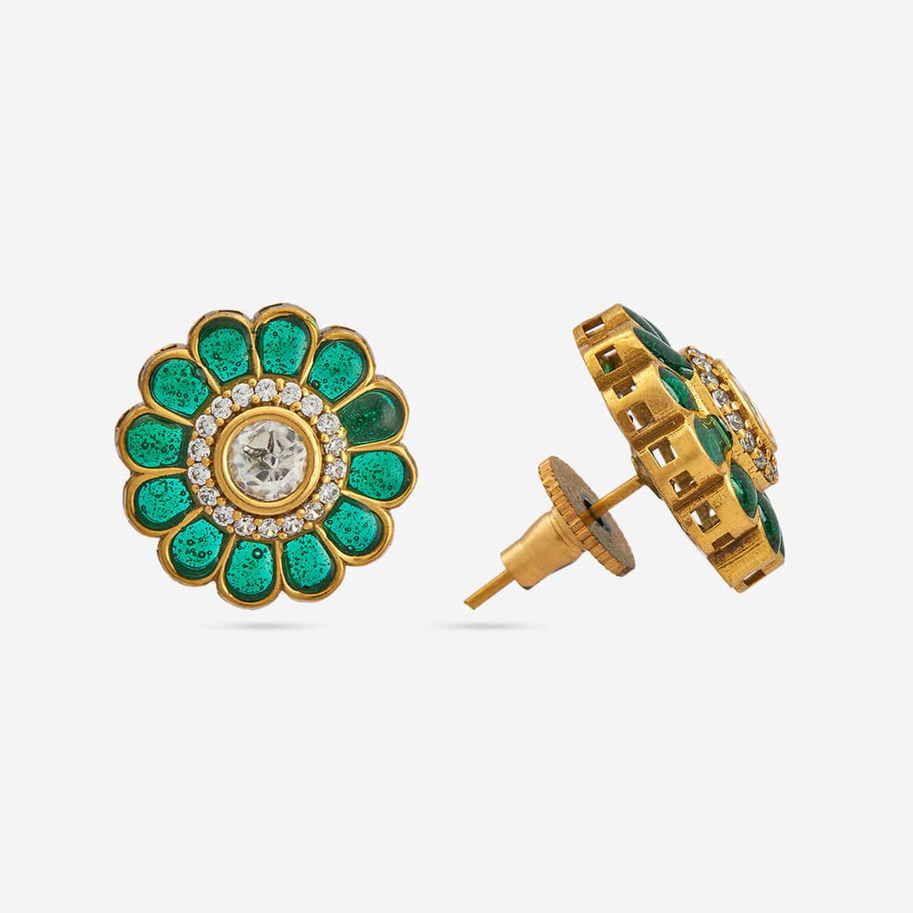 Kundan Earring Kundan Earring 185292