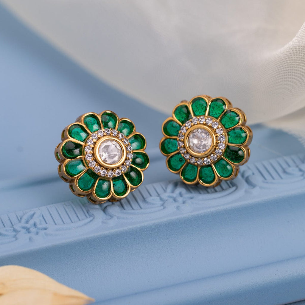 Kundan Earring Kundan Earring 185292