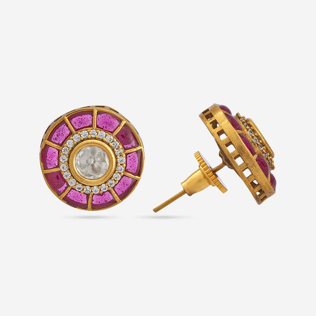 Kundan Earring Kundan Earring 185307