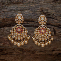 Kundan Earring Kundan Earring 185308