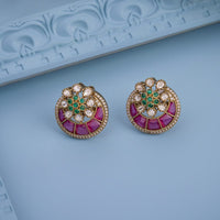 Kundan Earring Kundan Earring 185781